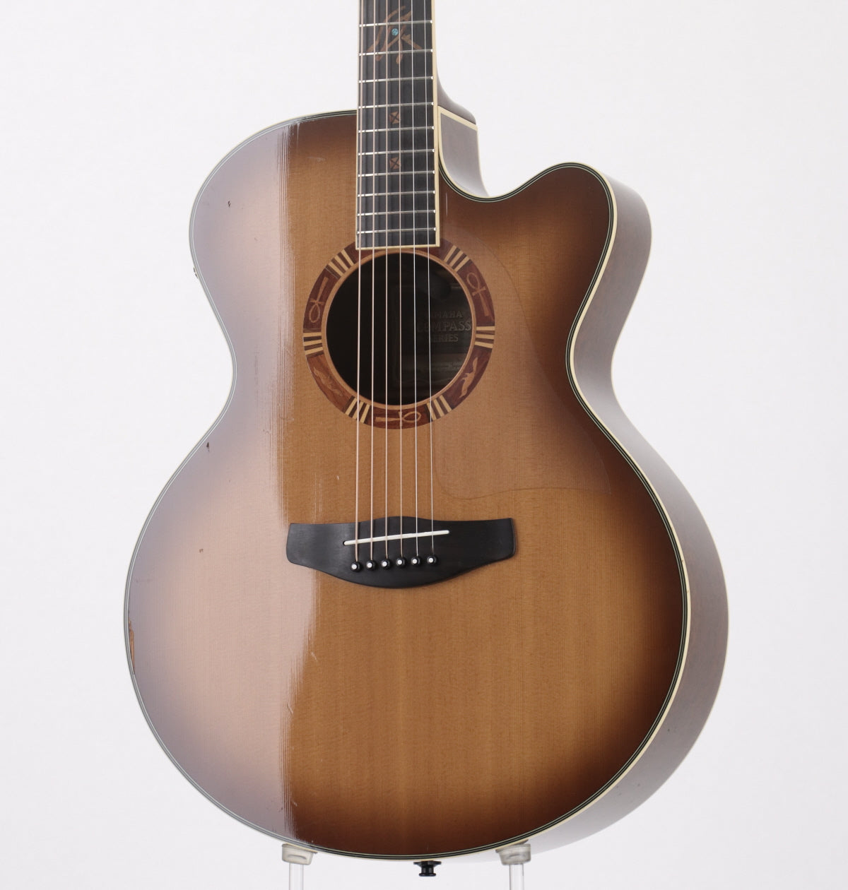 [SN QLH032A] USED yamaha / cpx-15ea [03]