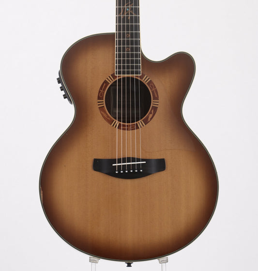 [SN QLH032A] USED yamaha / cpx-15ea [03]
