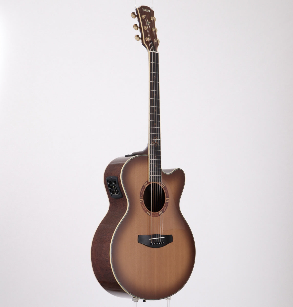 [SN QLH032A] USED yamaha / cpx-15ea [03]