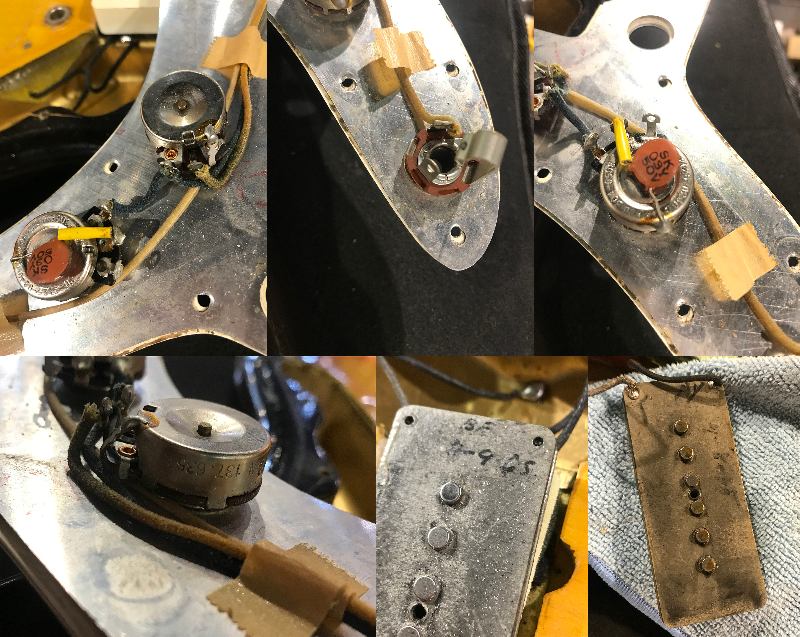 [SN L69724] USED Fender / 1965 Jazzmaster Sunburst [05]