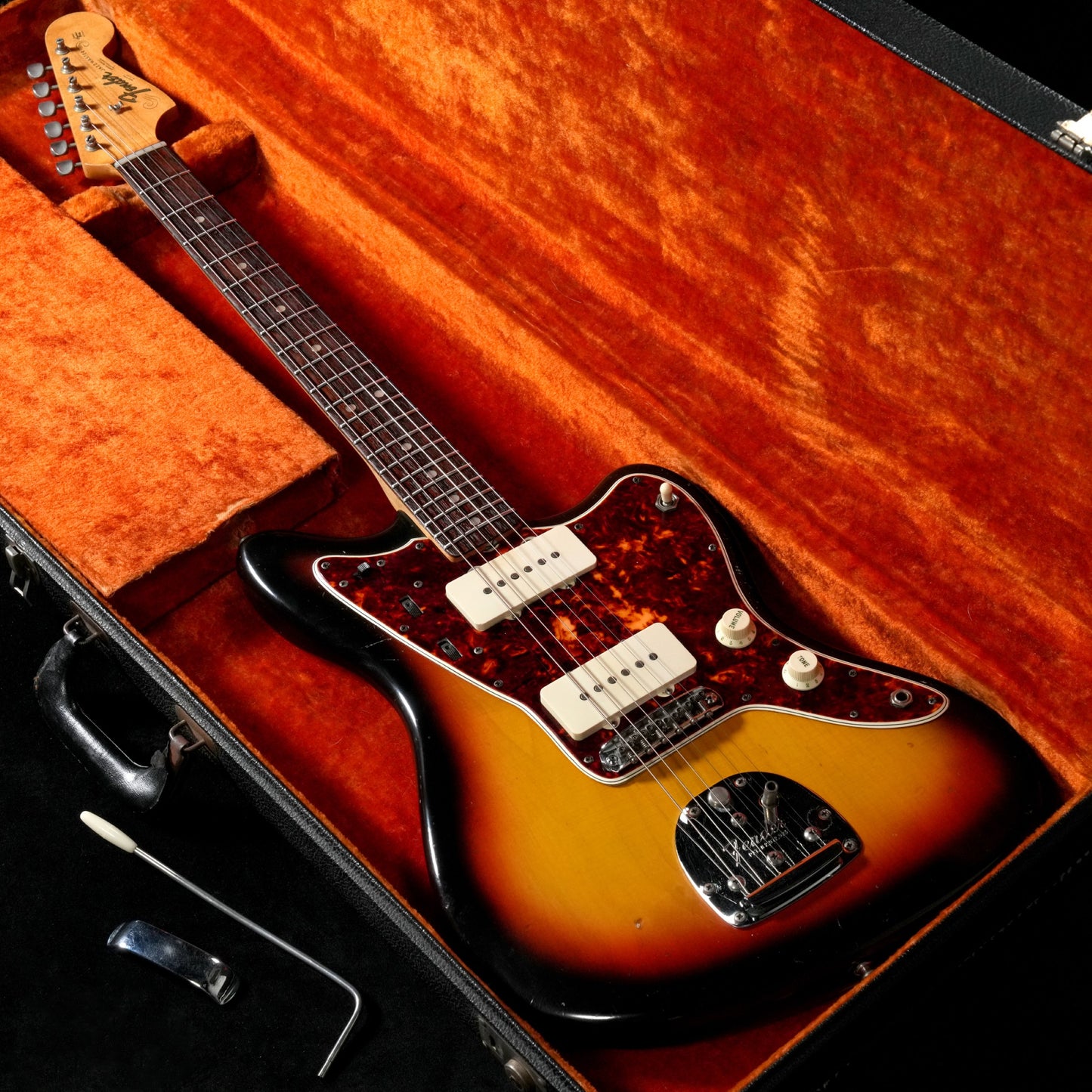 [SN L69724] USED Fender / 1965 Jazzmaster Sunburst [05]