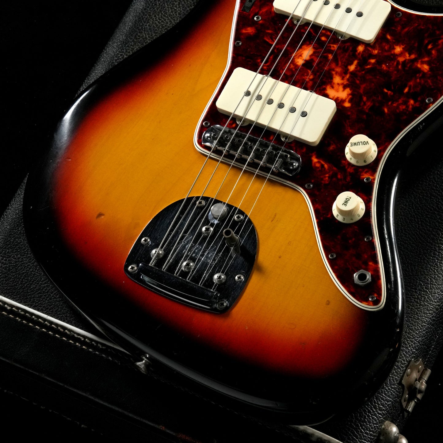 [SN L69724] USED Fender / 1965 Jazzmaster Sunburst [05]