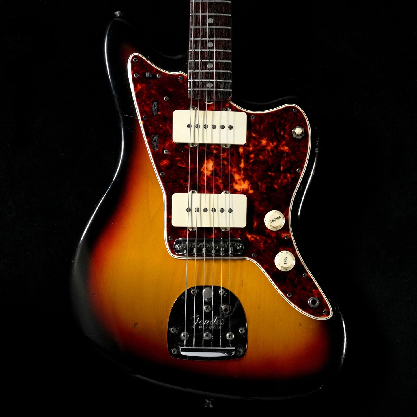 [SN L69724] USED Fender / 1965 Jazzmaster Sunburst [05]
