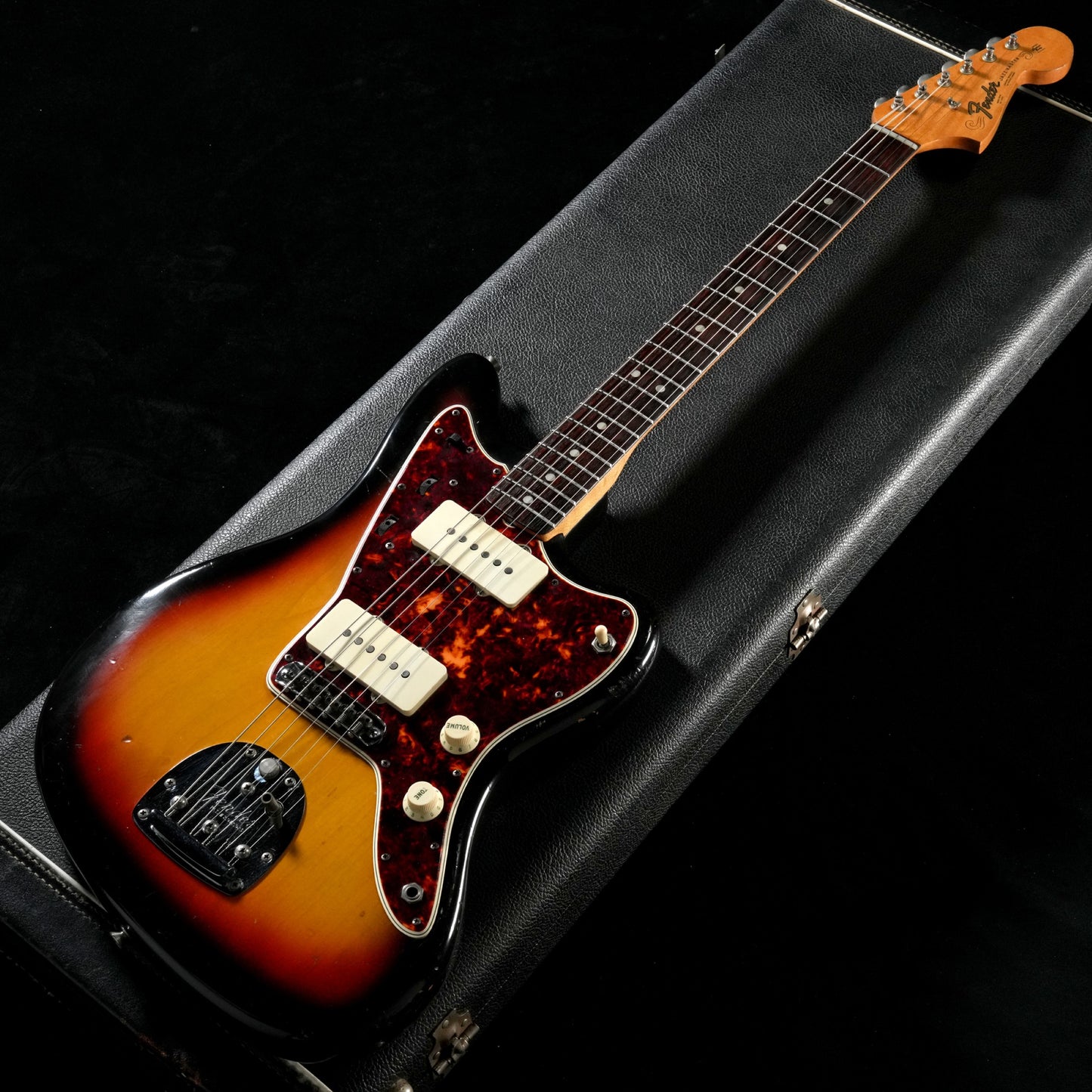 [SN L69724] USED Fender / 1965 Jazzmaster Sunburst [05]