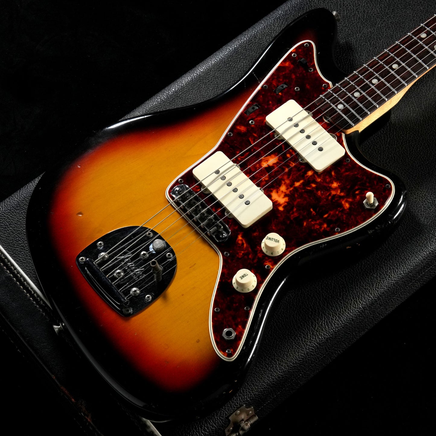 [SN L69724] USED Fender / 1965 Jazzmaster Sunburst [05]