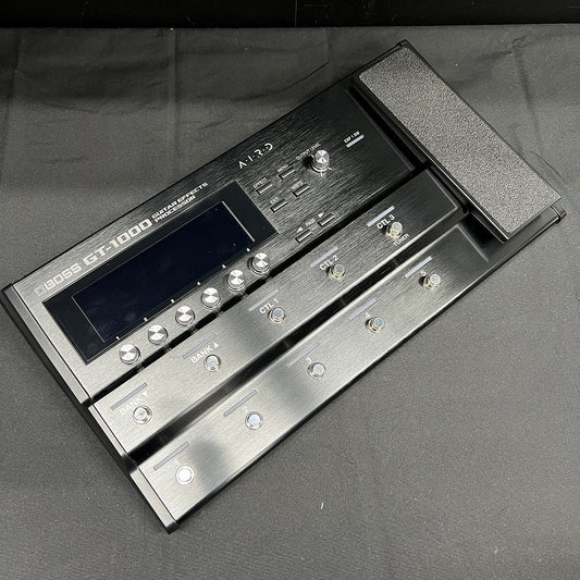 USED BOSS / GT-1000 / Guitar Effects Processor [06]