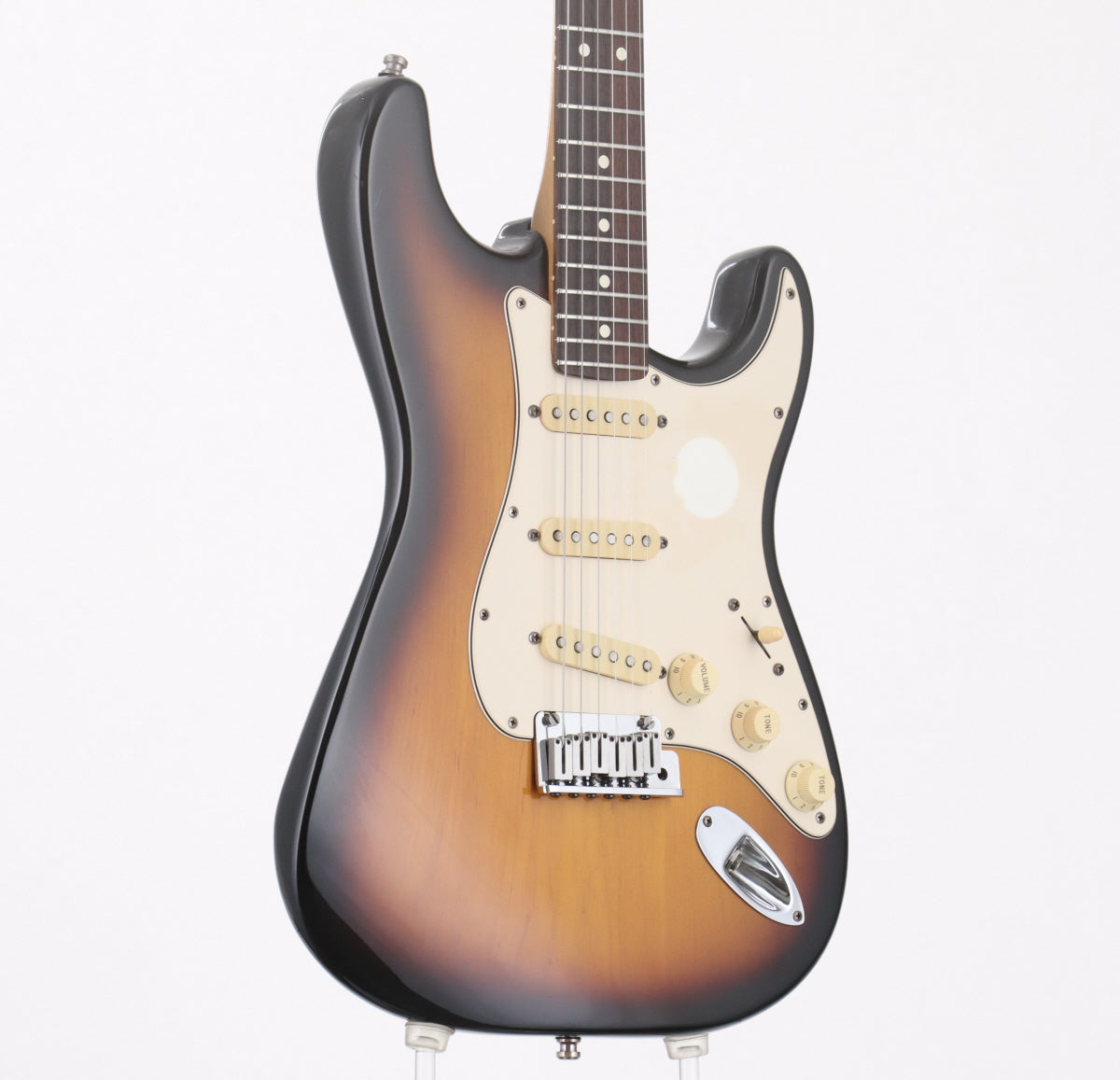[SN N274148] USED FENDER USA / American Standard Stratocaster Brown Sunburst [03]