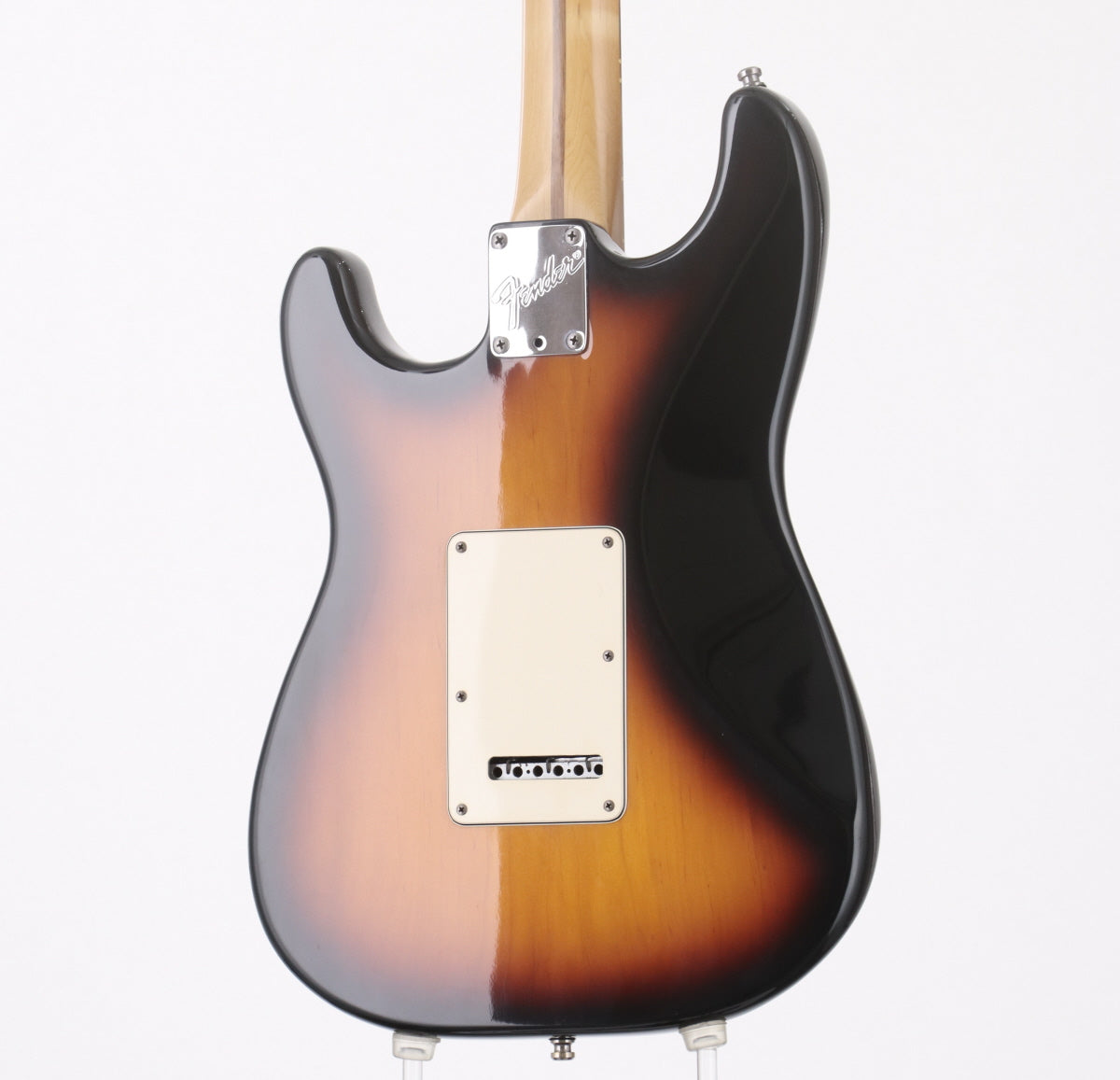 [SN N274148] USED FENDER USA / American Standard Stratocaster Brown Sunburst [03]