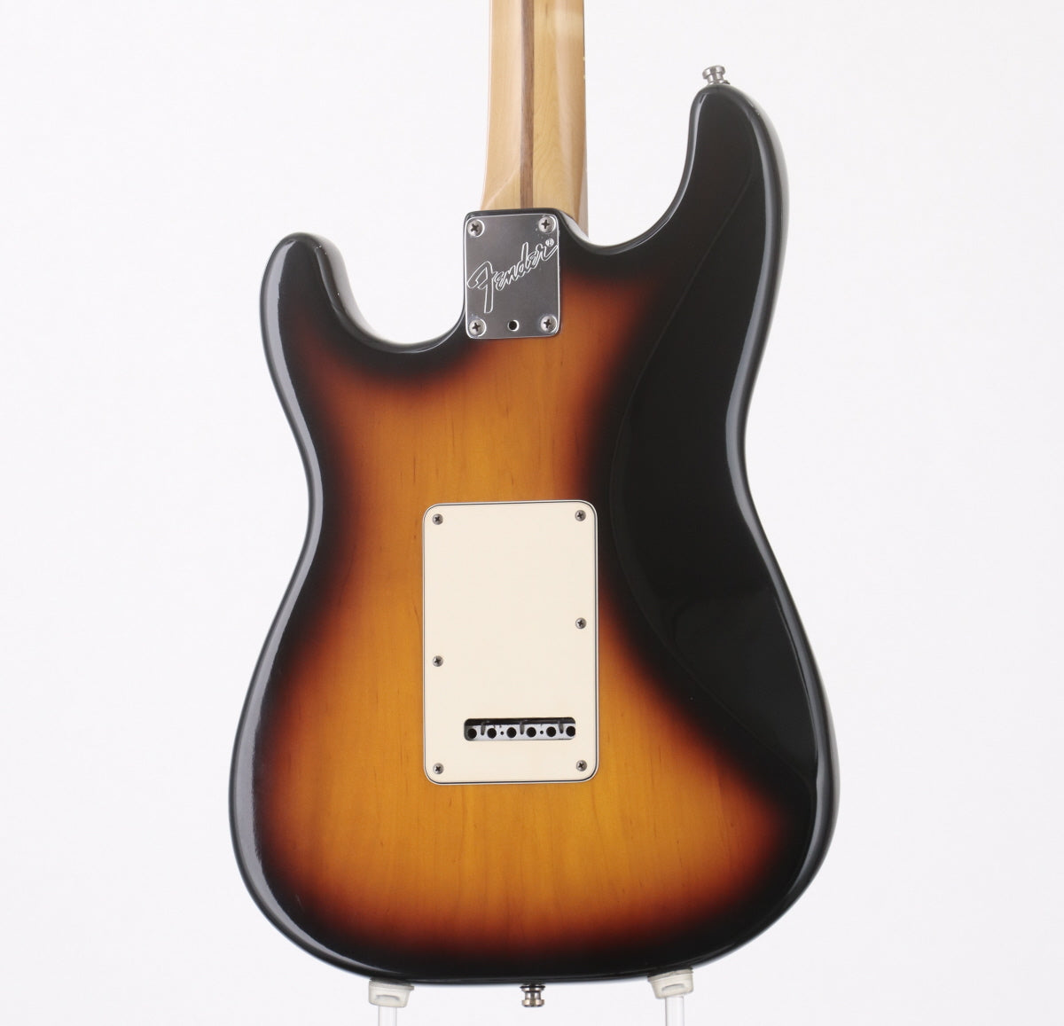 [SN N274148] USED FENDER USA / American Standard Stratocaster Brown Sunburst [03]