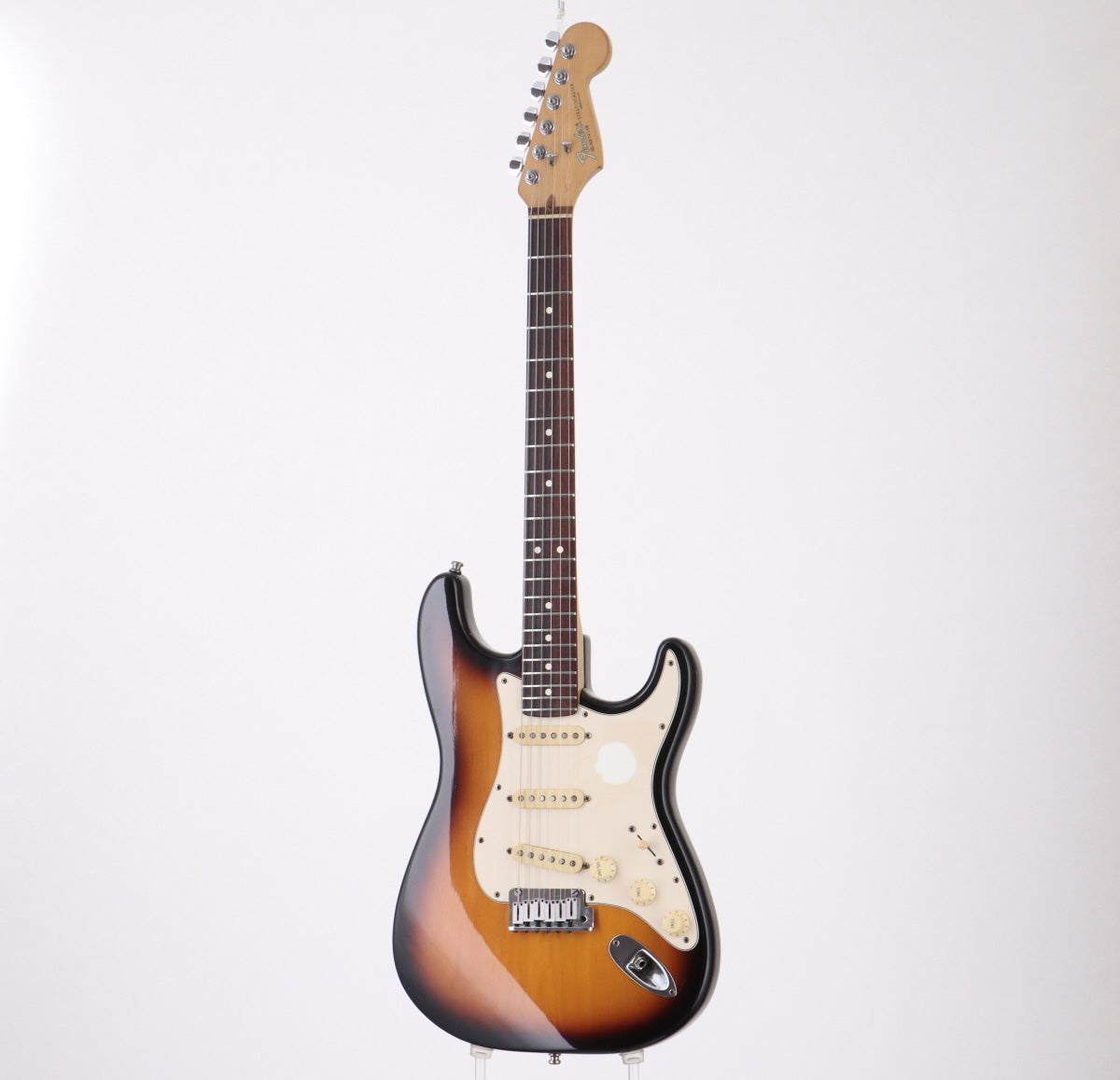 [SN N274148] USED FENDER USA / American Standard Stratocaster Brown Sunburst [03]