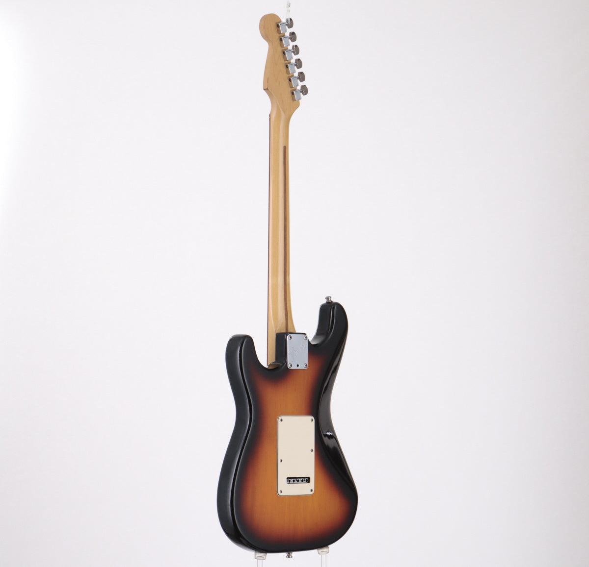 [SN N274148] USED FENDER USA / American Standard Stratocaster Brown Sunburst [03]