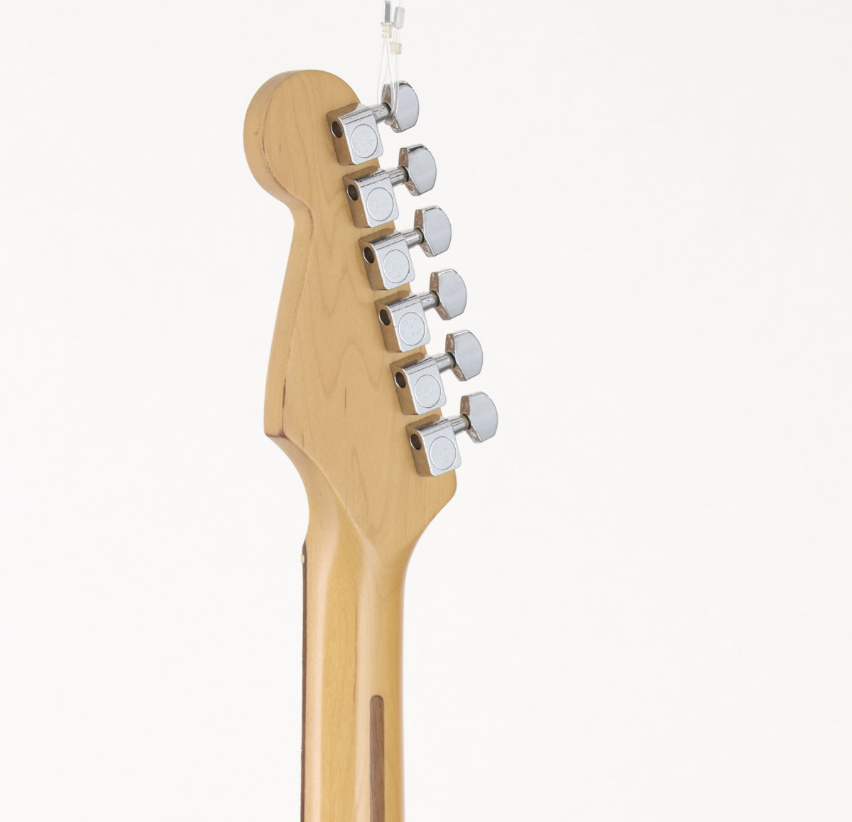 [SN N274148] USED FENDER USA / American Standard Stratocaster Brown Sunburst [03]