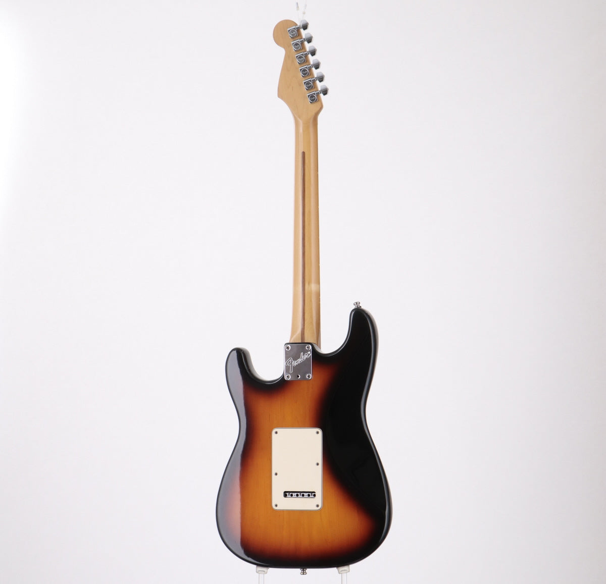[SN N274148] USED FENDER USA / American Standard Stratocaster Brown Sunburst [03]