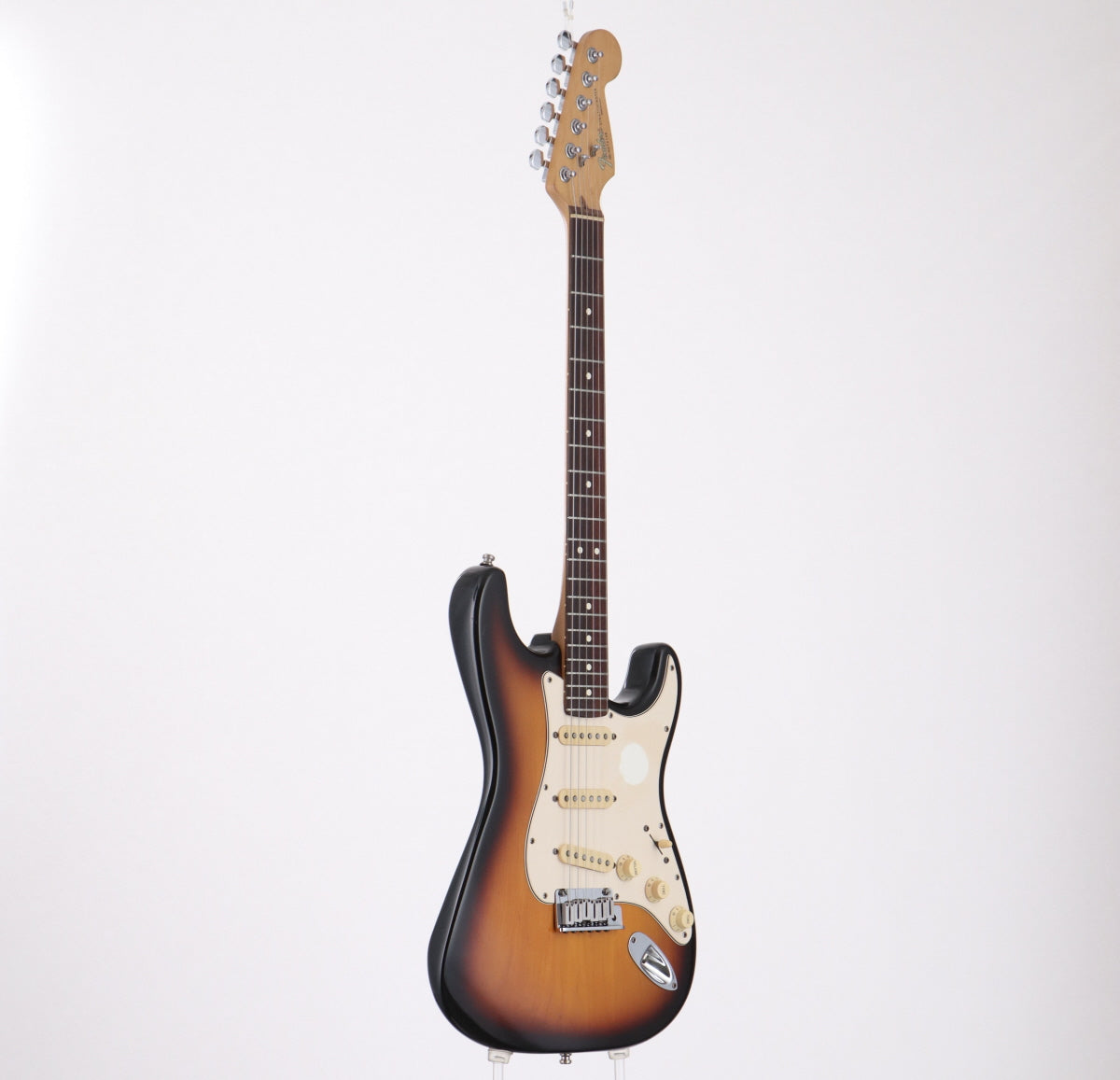 [SN N274148] USED FENDER USA / American Standard Stratocaster Brown Sunburst [03]