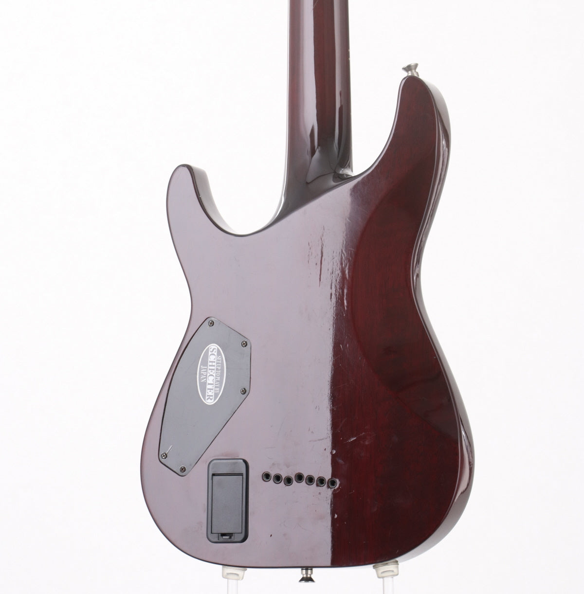 [SN 0700873] USED SCHECTER / AD-C-7-HR Black Cherry [10]