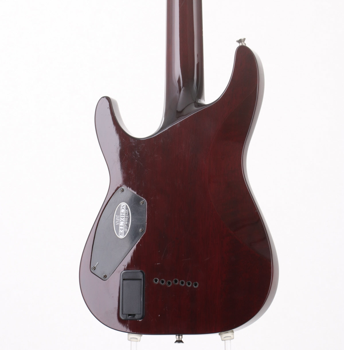 [SN 0700873] USED SCHECTER / AD-C-7-HR Black Cherry [10]