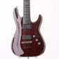 [SN 0700873] USED SCHECTER / AD-C-7-HR Black Cherry [10]