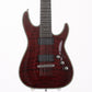 [SN 0700873] USED SCHECTER / AD-C-7-HR Black Cherry [10]
