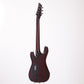 [SN 0700873] USED SCHECTER / AD-C-7-HR Black Cherry [10]