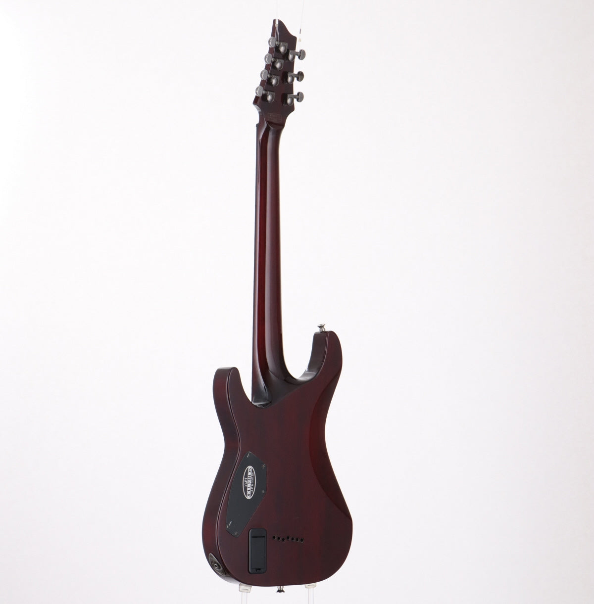 [SN 0700873] USED SCHECTER / AD-C-7-HR Black Cherry [10]