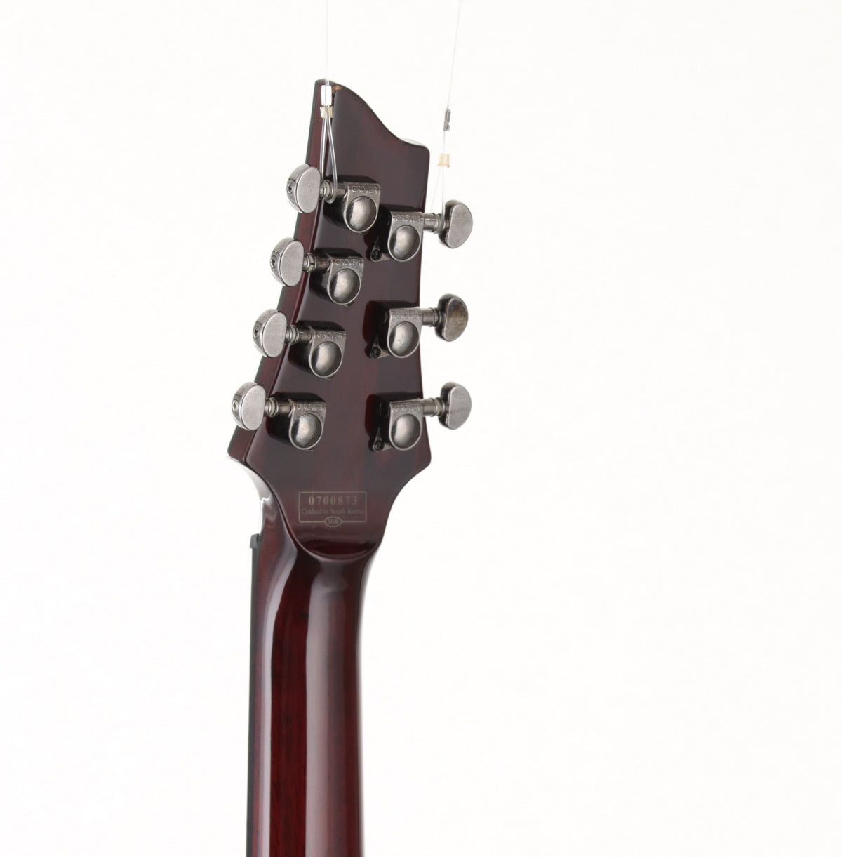 [SN 0700873] USED SCHECTER / AD-C-7-HR Black Cherry [10]