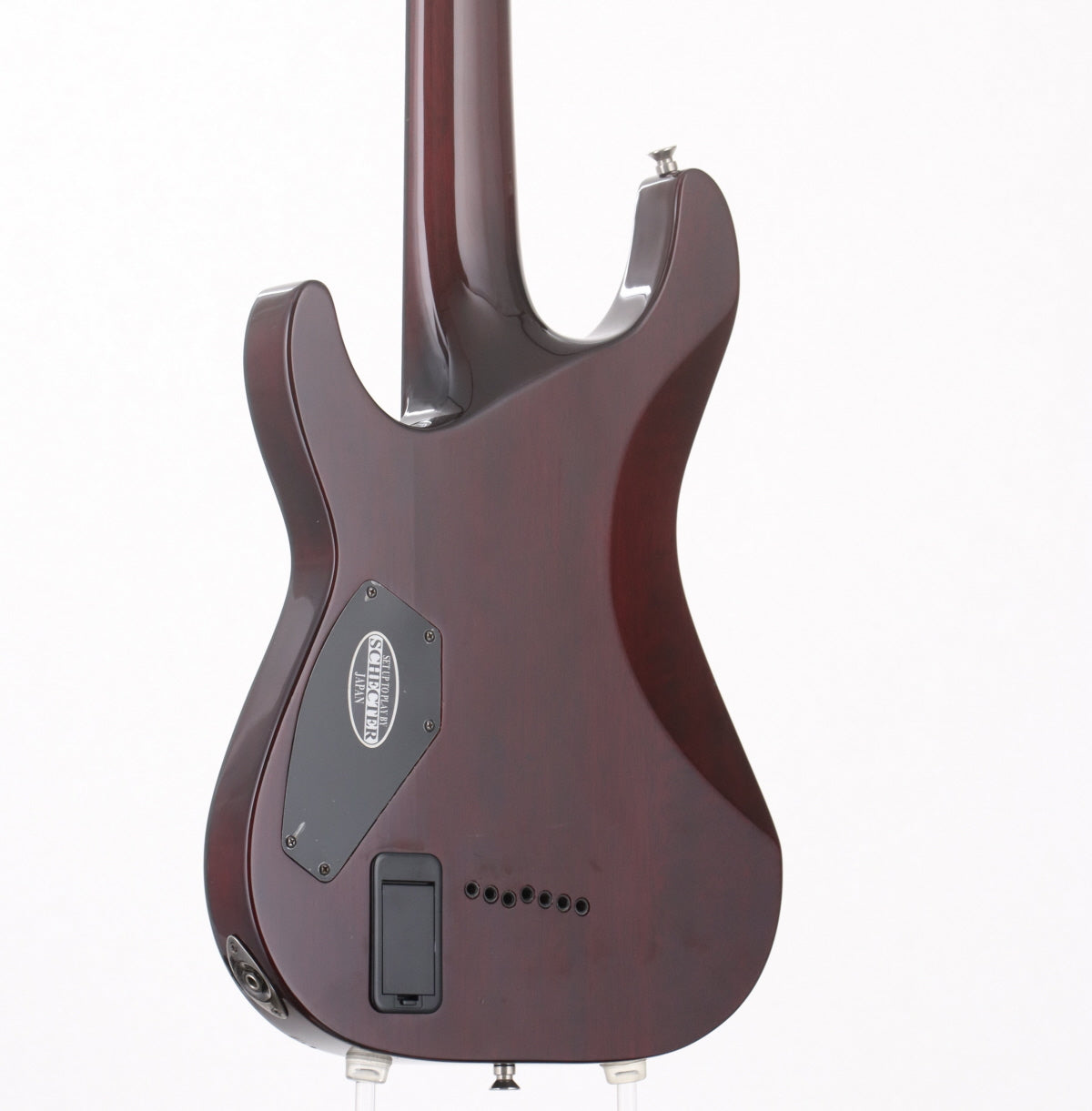 [SN 0700873] USED SCHECTER / AD-C-7-HR Black Cherry [10]