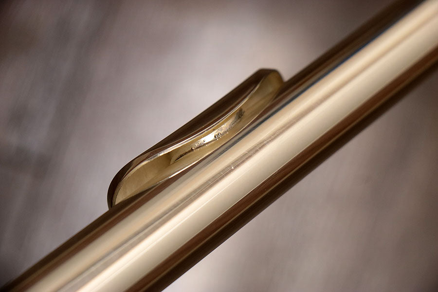 [SN 13996] USED MURAMATSU STANDARD all silver flute [10]