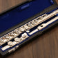 [SN 13996] USED MURAMATSU STANDARD all silver flute [10]