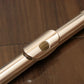 [SN 13996] USED MURAMATSU STANDARD all silver flute [10]