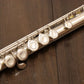 [SN 13996] USED MURAMATSU STANDARD all silver flute [10]