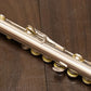 [SN 13996] USED MURAMATSU STANDARD all silver flute [10]
