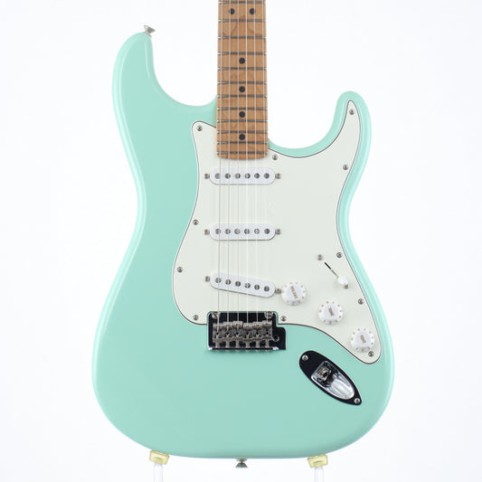 [SN MX22281251] USED Fender Mexico Fender / Limited Edition Player Stratocaster w/Fat 50s P.U. Surf Green [20]