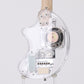 USED FERNANDES/BURNY / ZO-3Z / ZO-3X / Acryl Body [06]