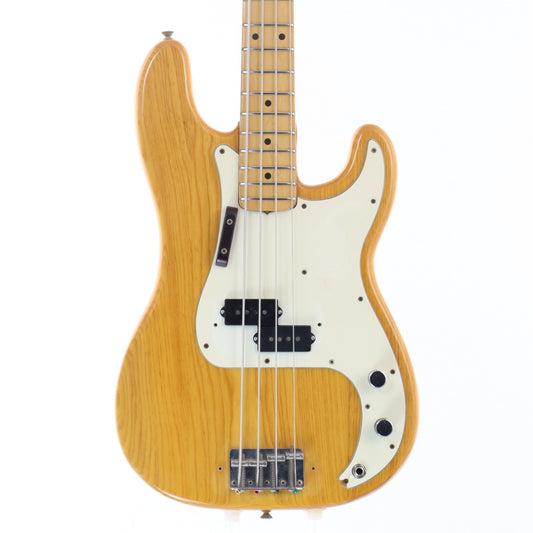 [SN 425515] USED Fender / 1974 Precision Bass Natural [11]