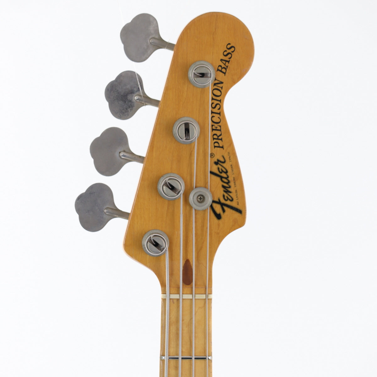 [SN 425515] USED Fender / 1974 Precision Bass Natural [11]