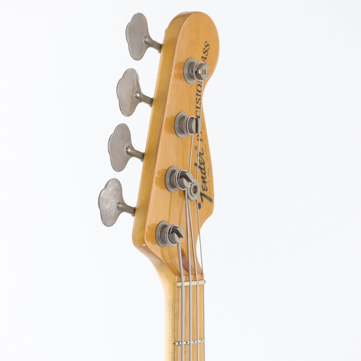 [SN 425515] USED Fender / 1974 Precision Bass Natural [11]