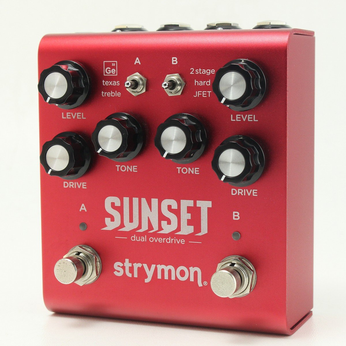 [SN S2174674] USED STRYMON / SUNSET Dual Overdrive [03]