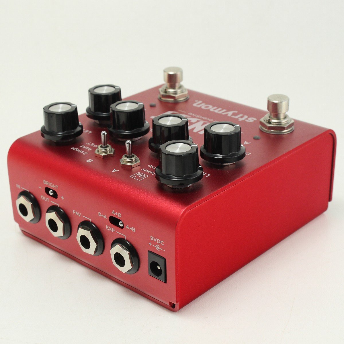 [SN S2174674] USED STRYMON / SUNSET Dual Overdrive [03]