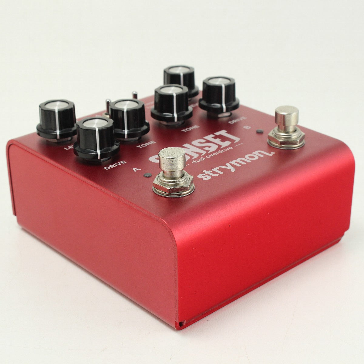 [SN S2174674] USED STRYMON / SUNSET Dual Overdrive [03]