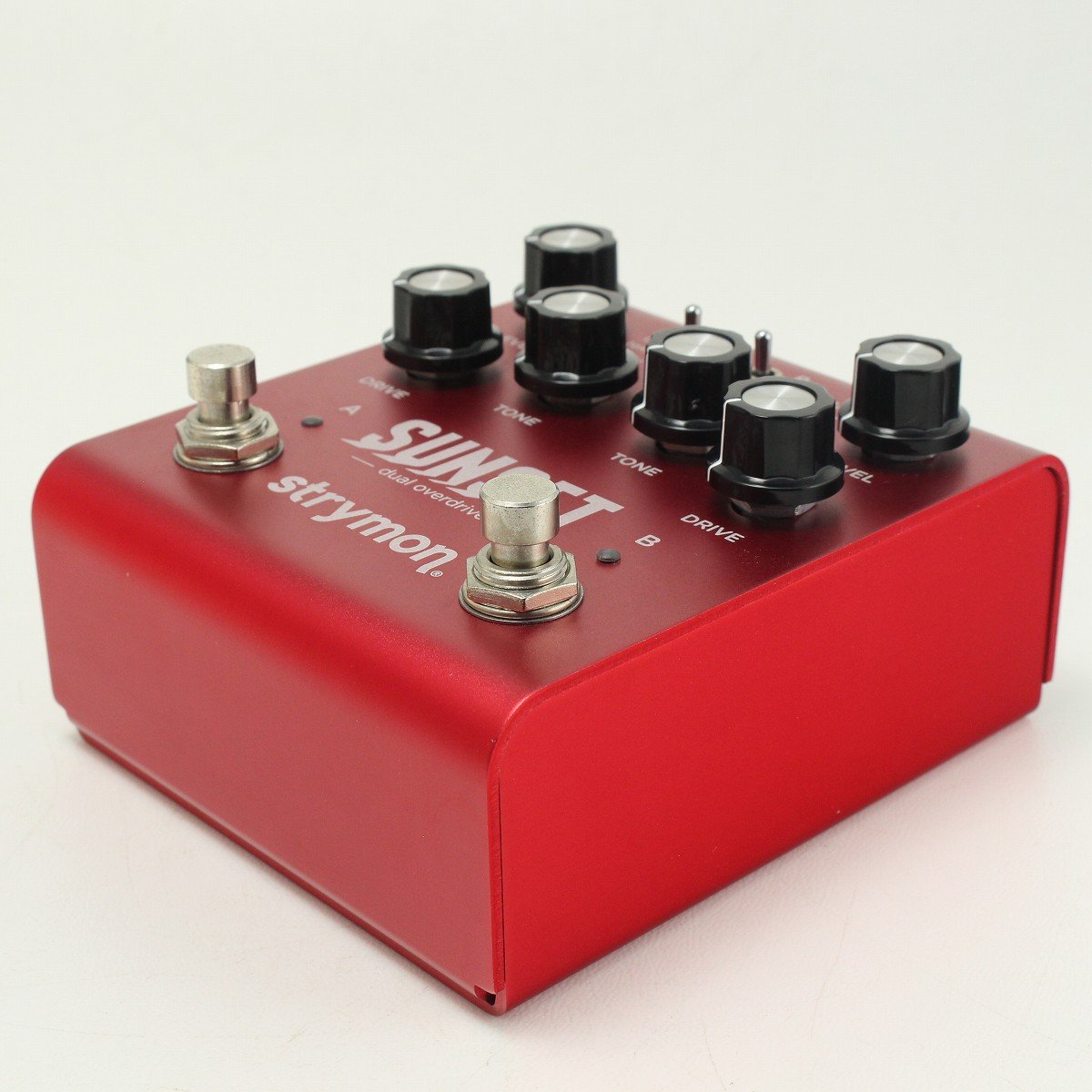 [SN S2174674] USED STRYMON / SUNSET Dual Overdrive [03]