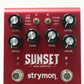 [SN S2174674] USED STRYMON / SUNSET Dual Overdrive [03]