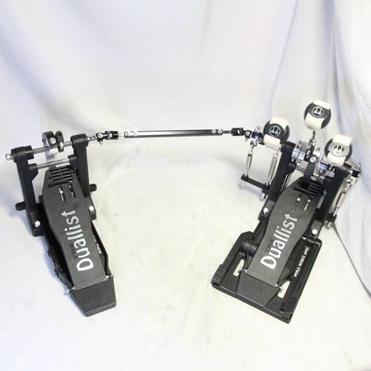 USED DUALLIST / D3 Triple Pedal Pedal Dualist Drum Pedal [08]