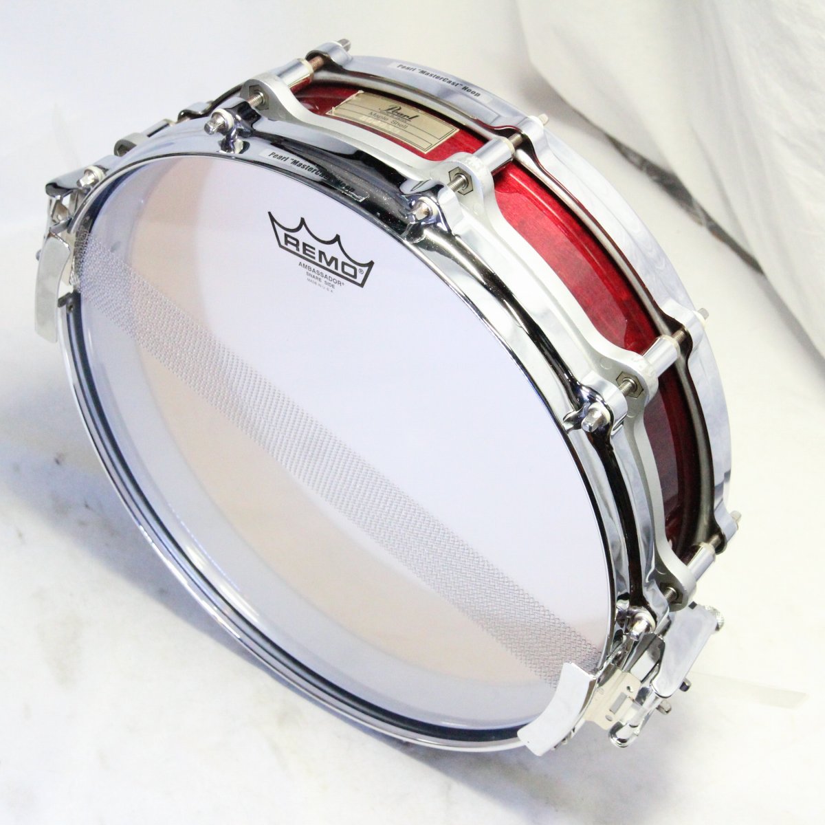 Birch | Free Floating | Pearl Drums -Official site-