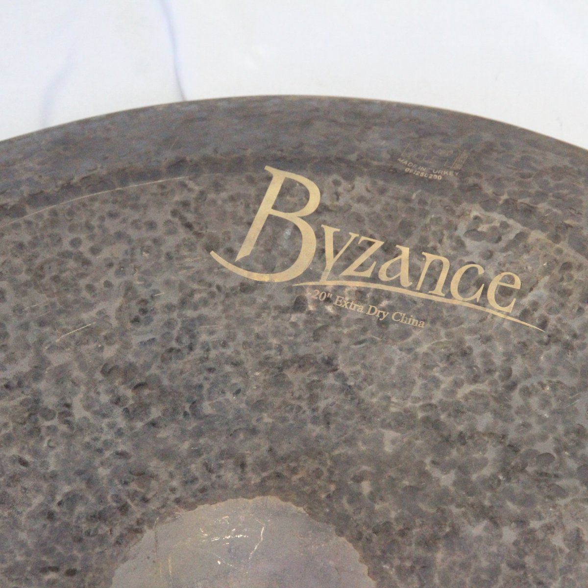 USED MEINL / B20EDCH Byzance Extra Dry China 20" China Cymbal [08]