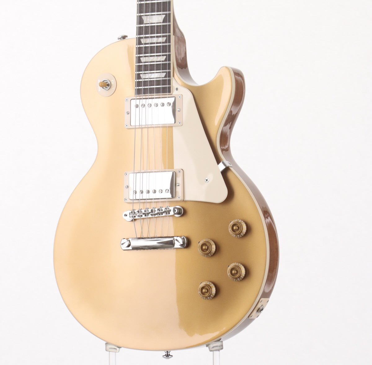 [SN 226010061] USED Gibson / Les Paul Standard 50s Gold Top made in 2022 [09]