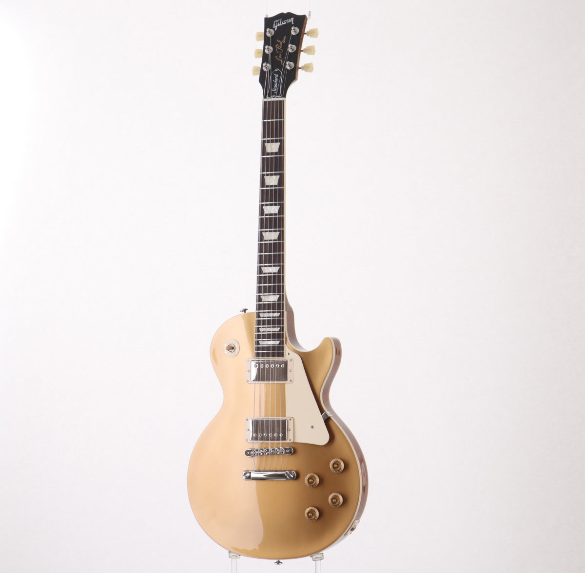 [SN 226010061] USED Gibson / Les Paul Standard 50s Gold Top made in 2022 [09]