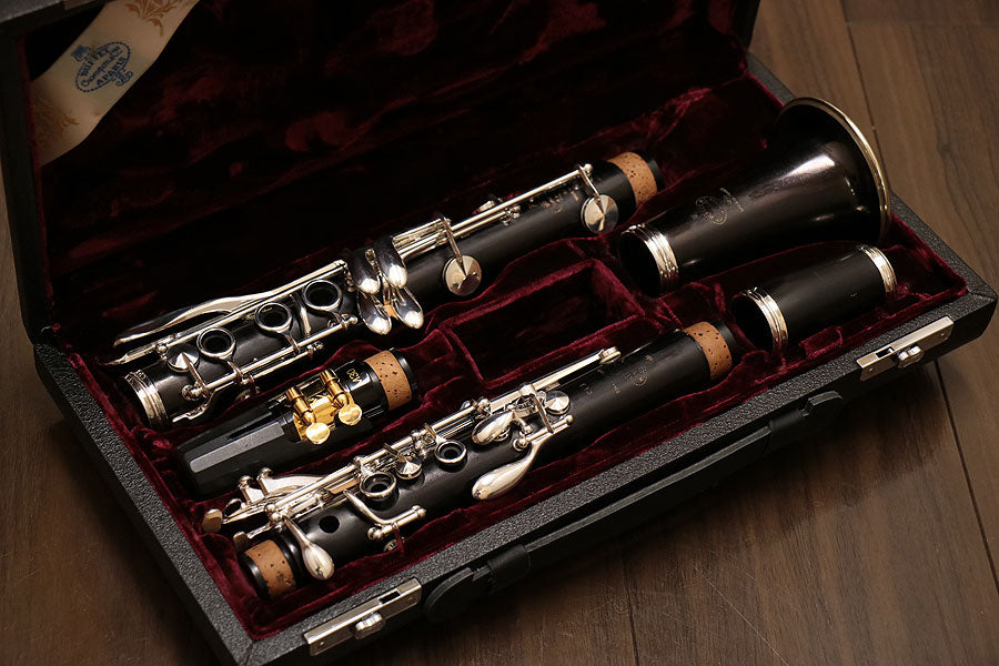 [SN K162261] USED CRAMPON / Crampon E-13 SP B♭ Clarinet [10]
