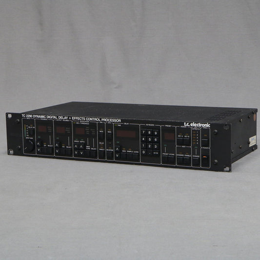 [SN 512318] USED TC ELECTRONIC / TC2290 Dynamic Digital Delay [03]