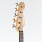 [SN JD20015300] USED Fender / Limited Deluxe Jazz Bass V MOD Crimson Red Burst [12]