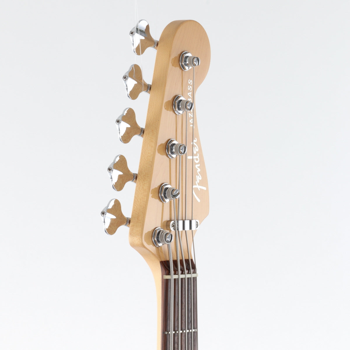 [SN JD20015300] USED Fender / Limited Deluxe Jazz Bass V MOD Crimson Red Burst [12]